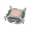 Disipador de CPU Akasa AK-CC6616HP01 perfil bajo cobre y aluminio para Intel LGA1700
