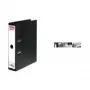 Archivador de anillas Herlitz 10842284 A4 negro