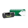 Cartucho de tóner Lexmark 53B2000 1 ud. original negro