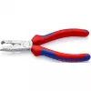 Knipex 13 42 165 alicate diámetro máximo de tubo 1,3 cm material del mango plástico