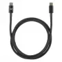 Cable - USB C / USB C - 2M 100W - Funda blanda