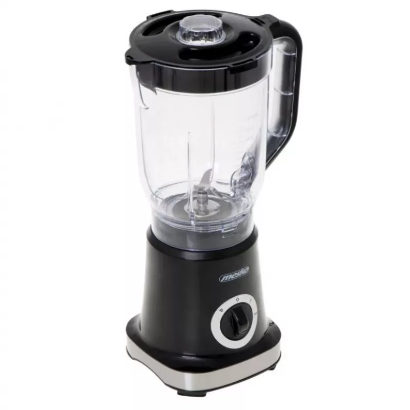 Batidora Mesko MS 4079b 1,8 L batidora de vaso 1000 W negra