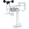 Sencor SWS 9898 Estación meteorológica Wi-Fi profesional con sensor 5-in-1, negra