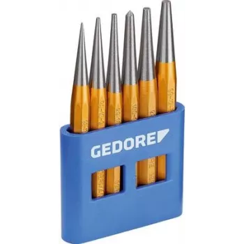 Juego de punzones/clavos Gedore 8843670