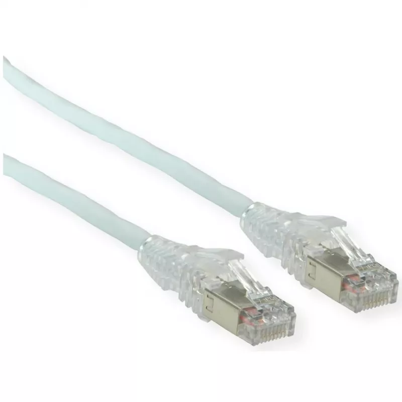 Datwyler Cat.6 H, AMP v2, gris 5m Datwyler CU 7702 flex LS0H, AMP v2 (21.05.0550)