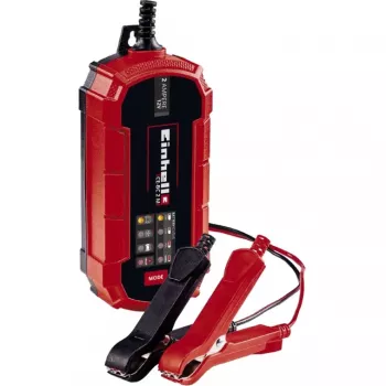 Einhell 1002215 fuente de alimentación negra