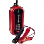 Einhell 1002215 fuente de alimentación negra
