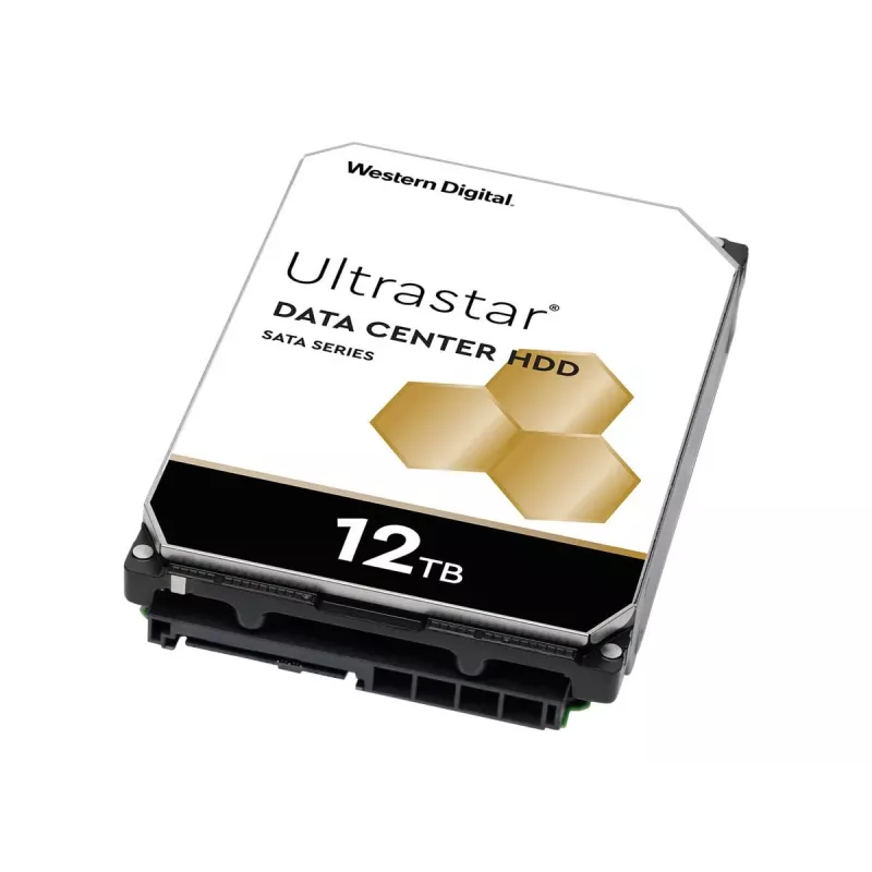 HDD Western Digital 12 TB 3,5