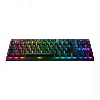 Teclado gaming Razer DeathStalker V2 Pro Tenkeyless USB Bluetooth QWERTZ Negro