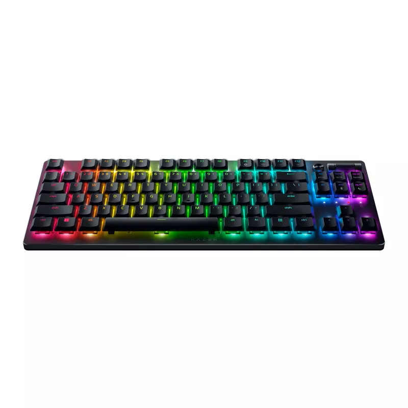 Teclado gaming Razer DeathStalker V2 Pro Tenkeyless USB Bluetooth QWERTZ Negro