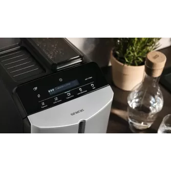 Cafetera espresso Siemens TF303E01 EQ300 (plata; 1300W)