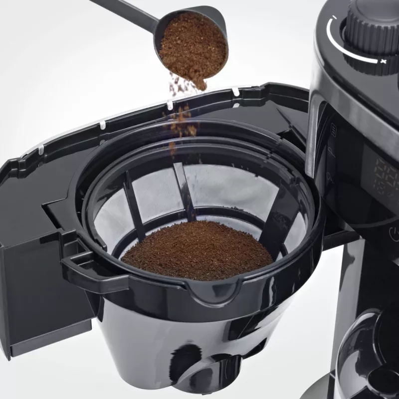Cafetera de filtro Severin 8 tazas KA 4814