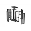 Armario rack autoportante LANBERG FF01-6824-23BL 24U 600×800 mm IP20 negro