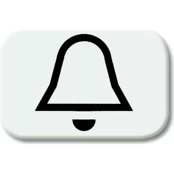 Busch-jaeger 2CKA001433A0036 blanco