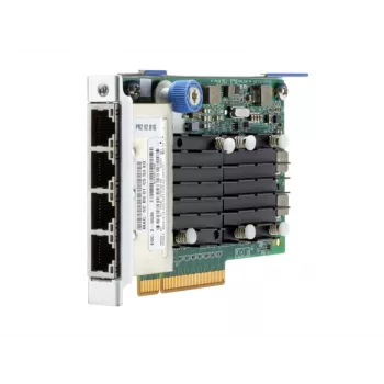 HPE - FlexFabric 536FLR-T - Adaptador de red - PCIe 3.0 x8 - 10Gb Ethernet x 4