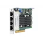 HPE - FlexFabric 536FLR-T - Adaptador de red - PCIe 3.0 x8 - 10Gb Ethernet x 4