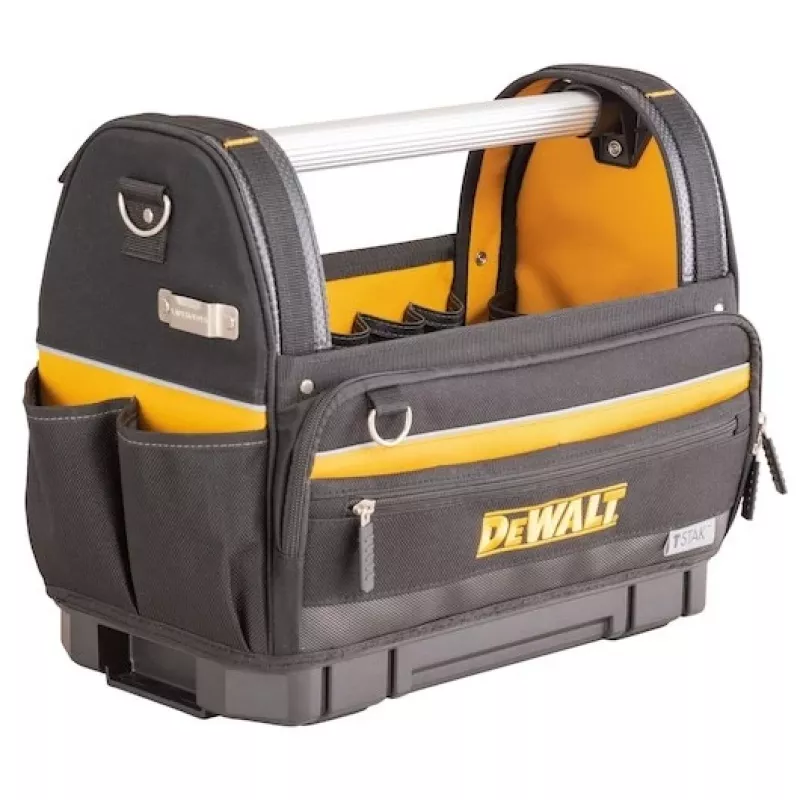 Maletín de almacenamiento de herramientas DeWALT DWST82990-1 altura 350 mm peso 2 kg