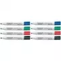Rotulador Staedtler 351 punta redonda negro