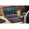 Akai MPC Studio II controlador de producción musical, sampler, MIDI, USB, negro
