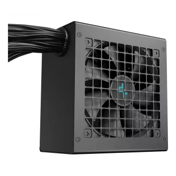 DeepCool PN750D fuente de alimentación 750 W 20+4 Pin ATX ATX negro
