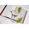Funda para smartphone man and wood para iPhone XS Max – traje rosa, negro
