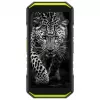 Ulefone Armor X32 smartphone, 5,65 pulgadas, 6 GB RAM, 128 GB, Android 14, 5500 mAh, Vivid Green
