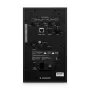 Monitores de estudio ADAM AUDIO A4V negro, 2 vías, 90 W RMS, woofer de 4 pulgadas, pantalla LED, montaje en rack