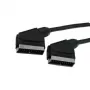 Cable SCART MediaRange MRCS152 1,4 m SCART 21 polos negro
