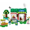 Animal Crossing 77055 Tienda de ropa de las hermanas Schneider