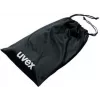 Estuche para gafas Uvex 9954360 Negro Unisex 170x260 mm 22 g