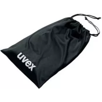 Estuche para gafas Uvex 9954360 Negro Unisex 170x260 mm 22 g