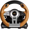 Volante + pedales Speedlink DRIFT O.Z. negro gris naranja