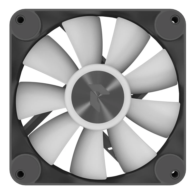 Ventilador de caja APNX FP1-120 BK 120 mm ARGB PWM - Negro