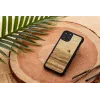 Funda para smartphone man and wood para iPhone 11 Pro Max — terra negro
