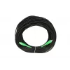 Cable de conexión Extralink SC/APC-SC/APC, redondo, aéreo, monomodo, simplex, G.657A2, 20 m