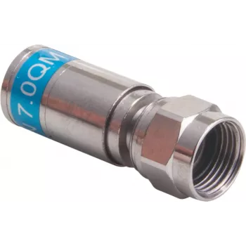 Triax F-56-CX3 Conector F de compresión, 360943