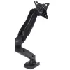 Soporte para monitor MACLEAN MC-860 soporte de mesa para pantallas de 27 inch (68,6 cm), VESA 75x75–100x100, carga máx. 8 kg, negro
