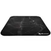 Alfombrilla de suelo Arozzi ZONA Quattro | Negro Marble