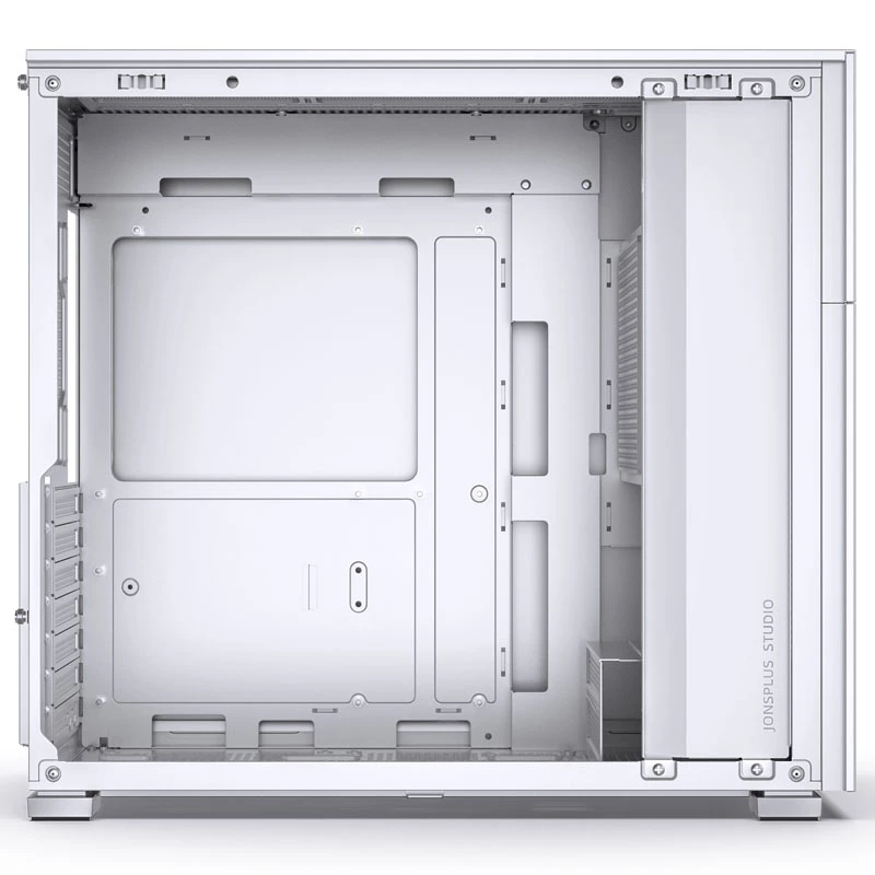 Caja PC Jonsbo D41 STD torre Midi blanca