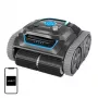 Robot limpiafondos inalámbrico Wybot S1 — robot para piscina Wybot S1, funcionamiento inalámbrico