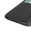Funda Krusell Sunne 2 Card Cover iPhone XS Max Negro