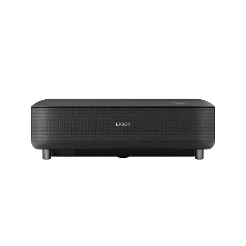 Proyector Epson EH-LS670B — proyección estándar láser 3LCD UHD 4K (3840x2160), 20.000 h, enfoque manual, negro