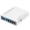 Mikrotik hAP ac 500 Mbit/s blanco Power over Ethernet (PoE)