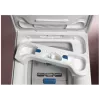 Lavadora de carga superior Electrolux EW6TN4062P, 6 kg, 1000 rpm, 40 L/ciclo, 890x400x600 mm, blanca