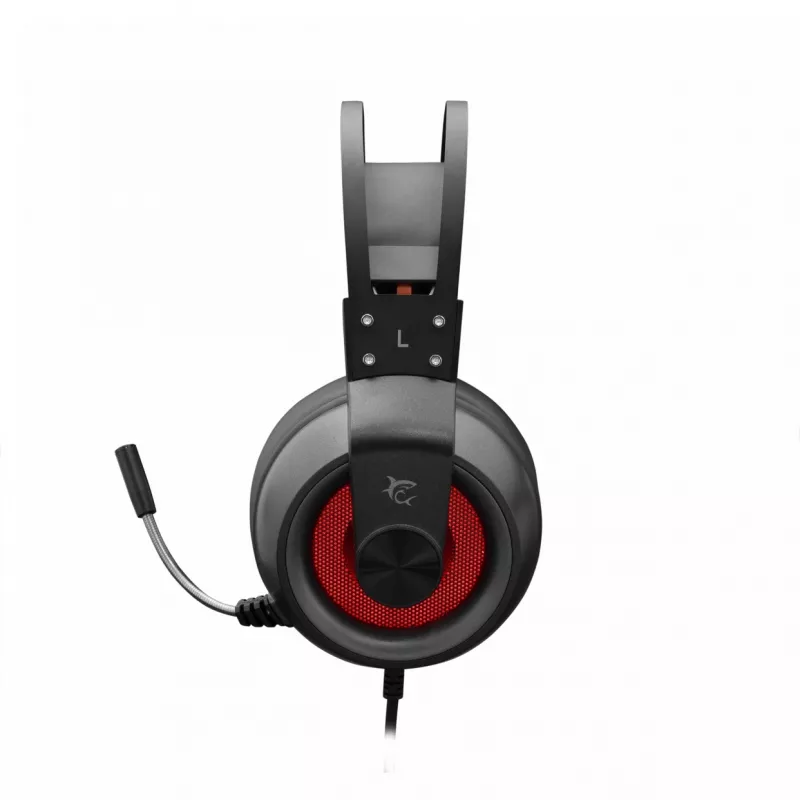 Auriculares White Shark Caracal