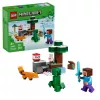 LEGO MINECRAFT 21583 Aventura en la taiga de Steve