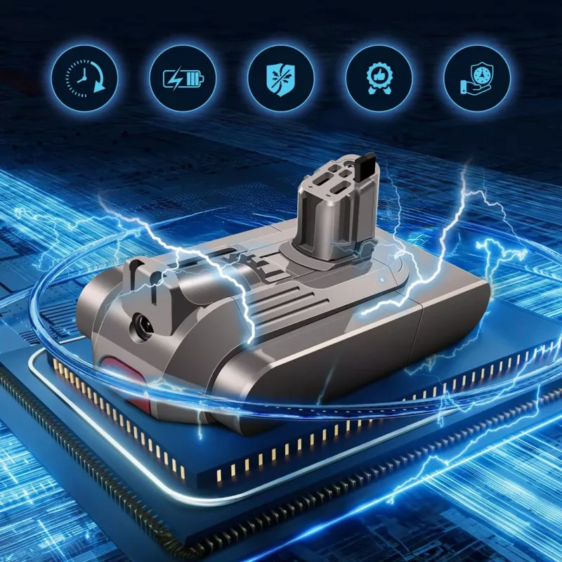 Batería para aspirador Dyson V11 25,2V