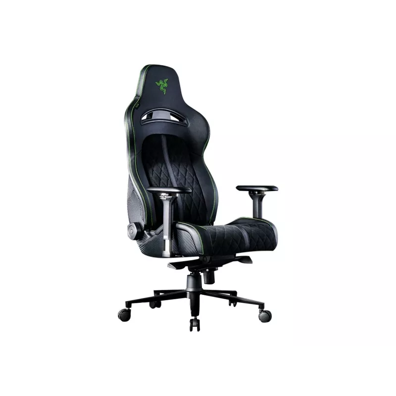 Razer RZ38-03710100-R3G1 Silla gaming Silla gaming universal Asiento de tejido acolchado