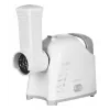 Picadora de carne ESPERANZA EKM033, 2200 W, blanca, cuchilla de acero inoxidable, marcha atrás, embudo para salchichas, accesorio para kibbeh