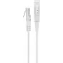 Goobay 60665 cable de teléfono 1 m blanco (60665)